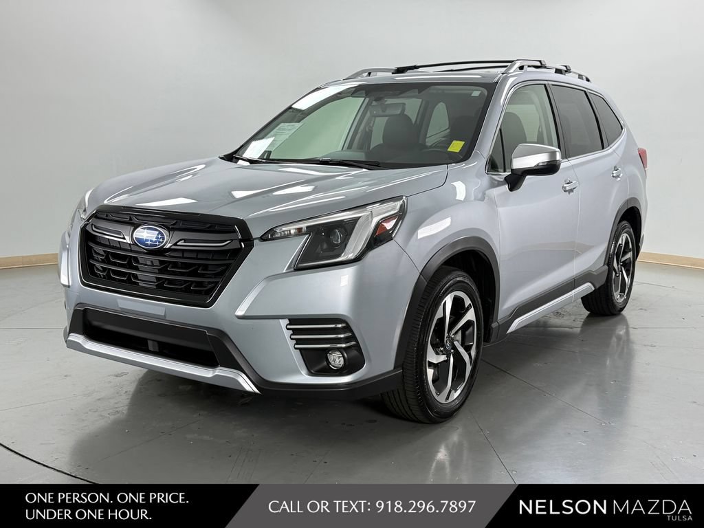 Used 2024 Subaru Forester Touring w/ Convenience Package
