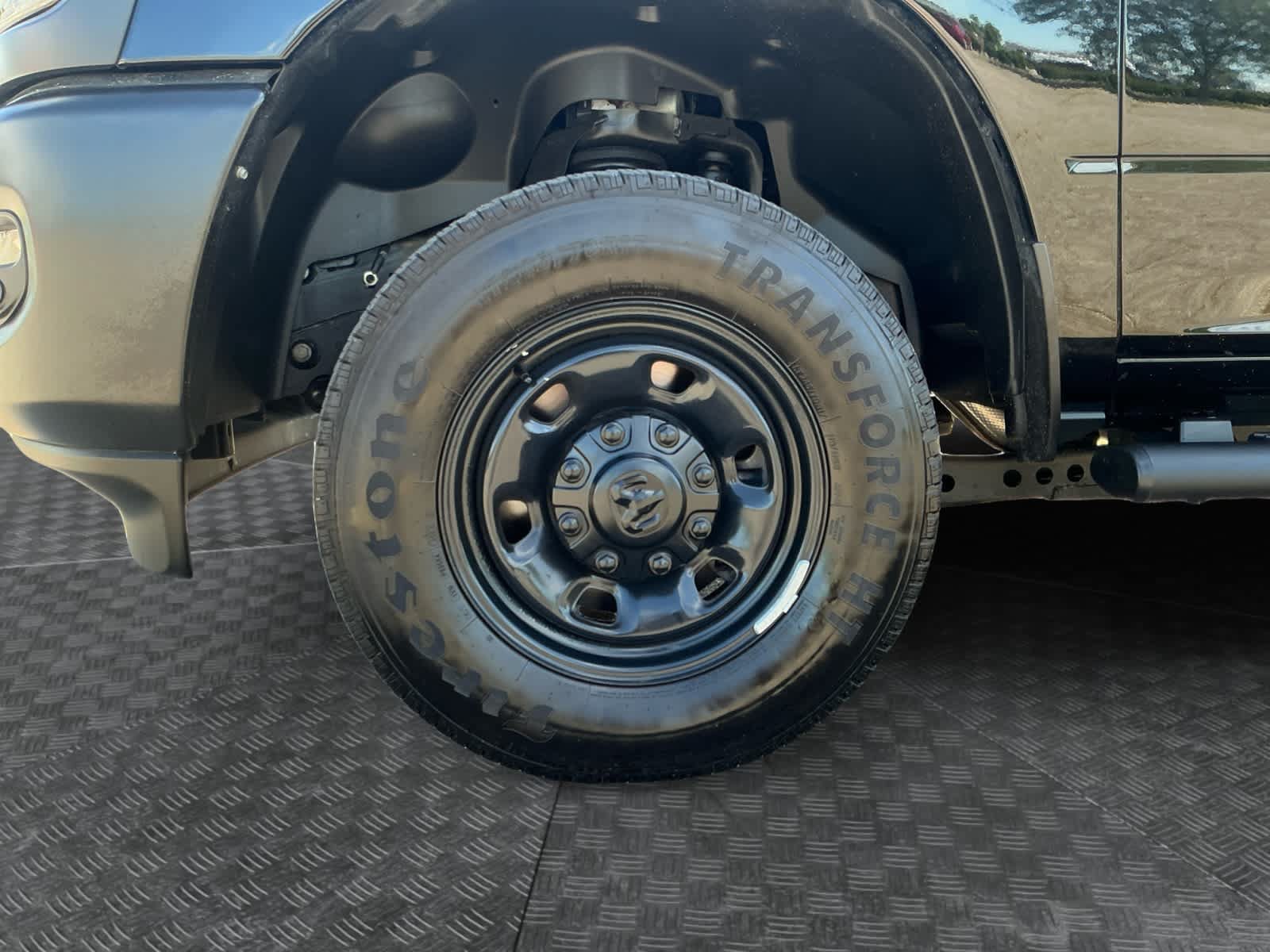 Used 2025 RAM 2500 Tradesman AWD/4WD image 14