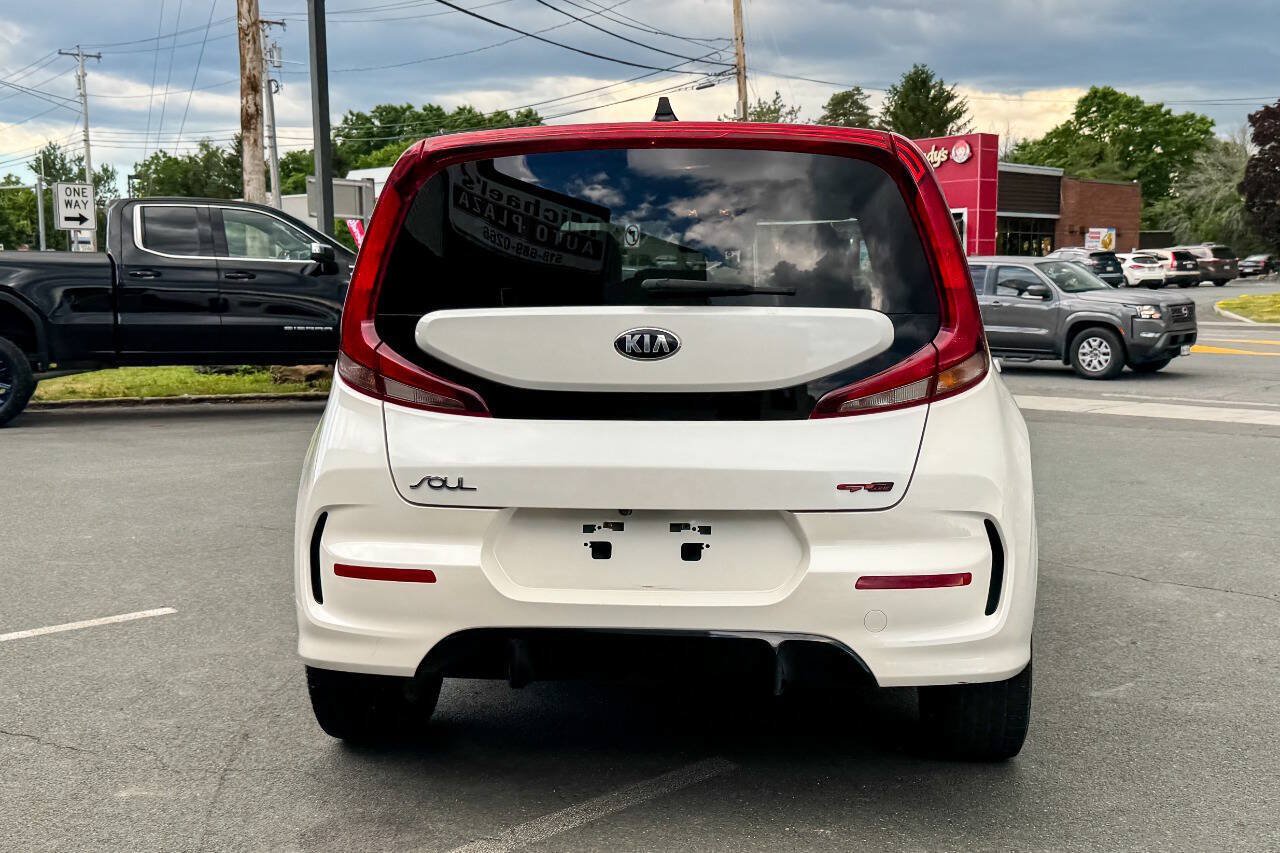 Used 2020 Kia Soul GT-Line FWD image 5