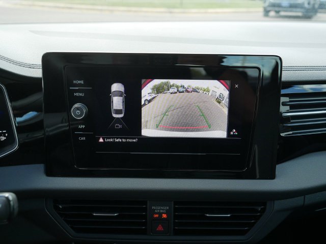 New 2026 Volkswagen Jetta Sport FWD image 12