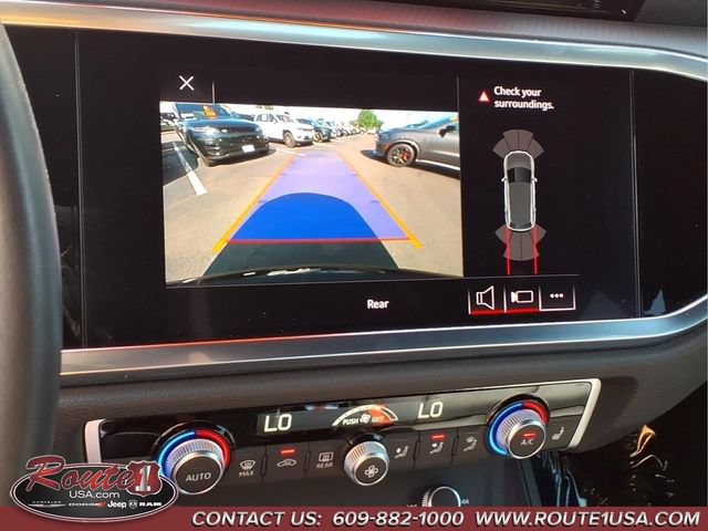 Used 2021 Audi Q3 2.0T Premium w/ Convenience Package AWD/4WD image 20