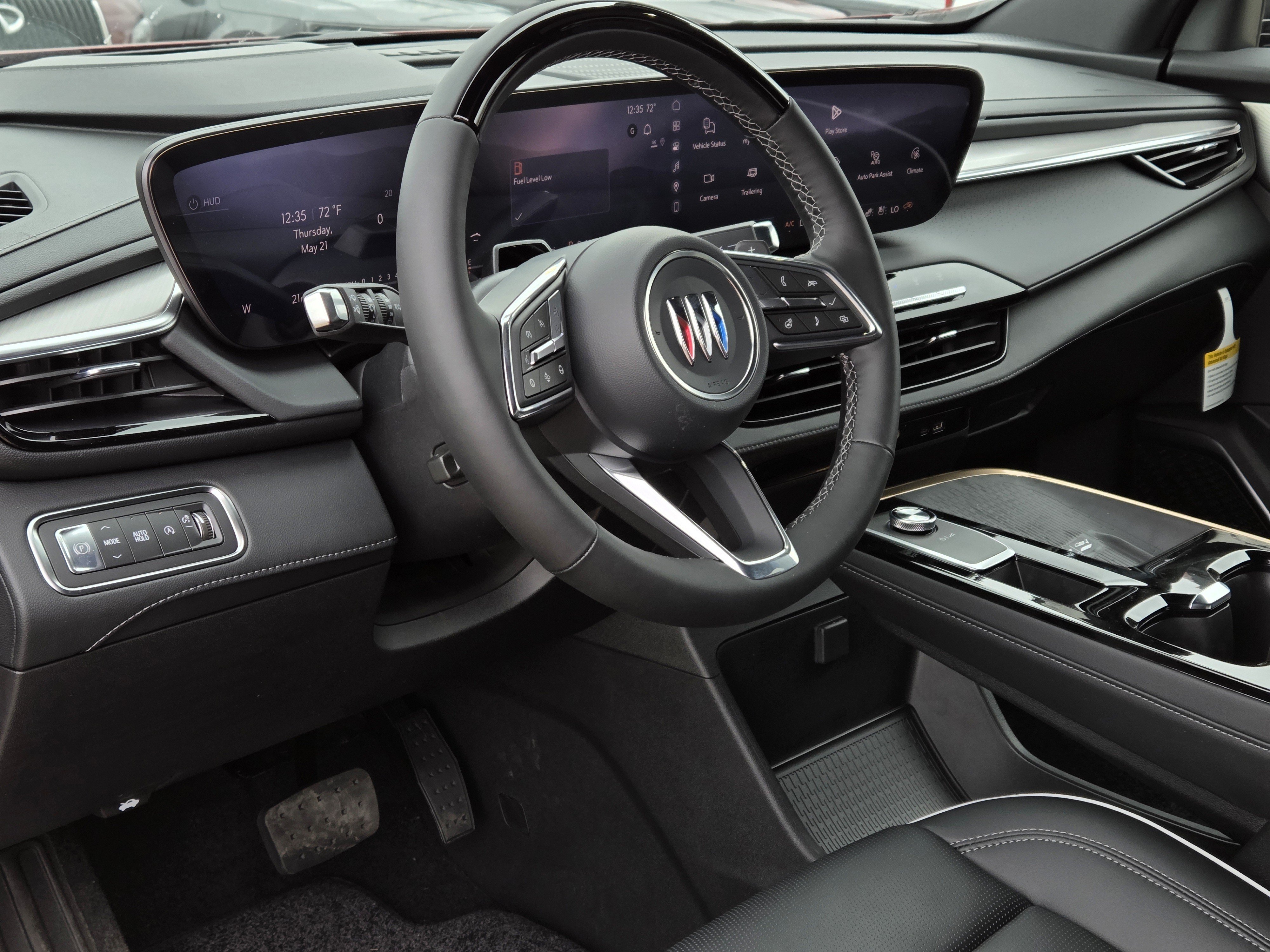 New 2026 Buick Enclave Avenir w/ Super Cruise Package FWD image 17