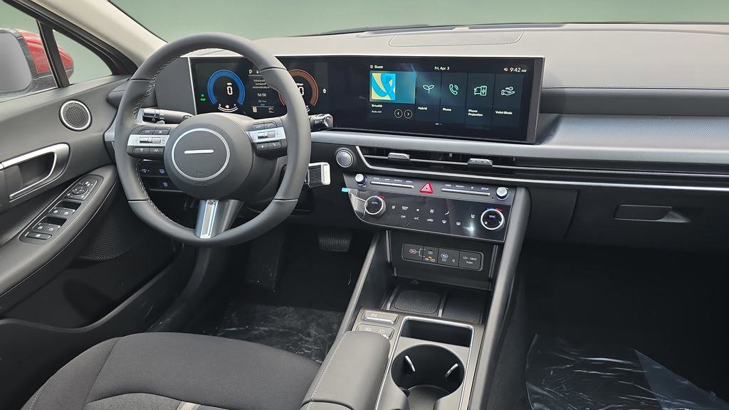 New 2026 Hyundai Sonata SEL FWD image 27