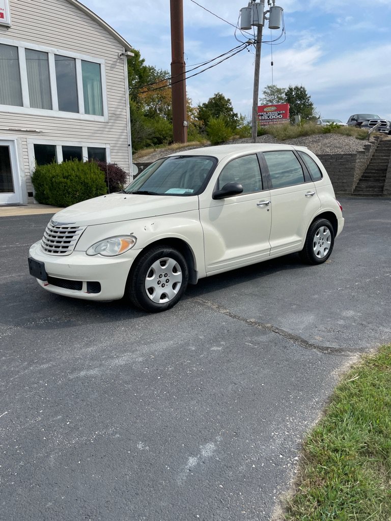 Used 2007 Chrysler PT Cruiser