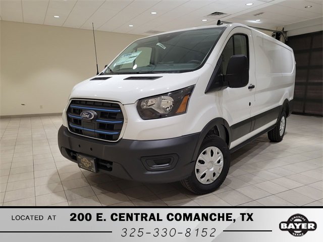 Used 2022 Ford E-Transit Low Roof w/ Load Area Protection Package image 1