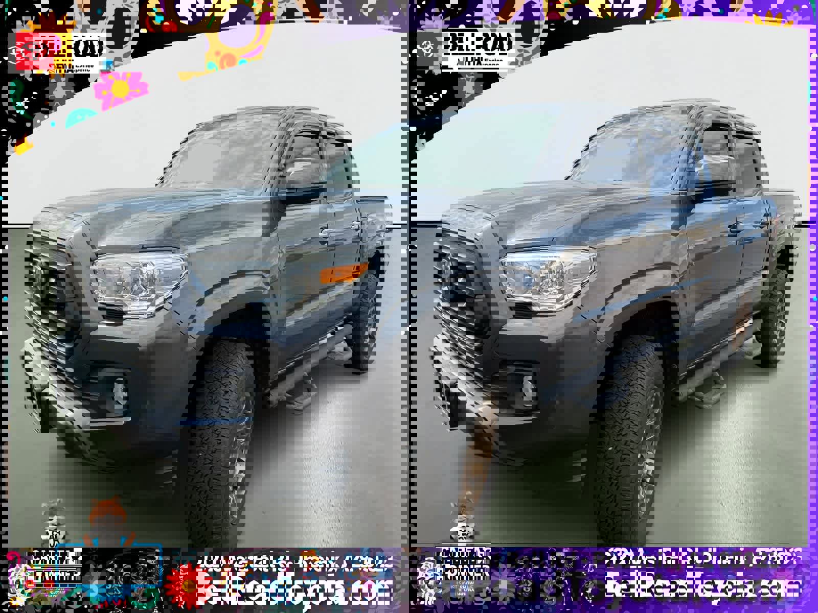 Used 2020 Toyota Tacoma SR