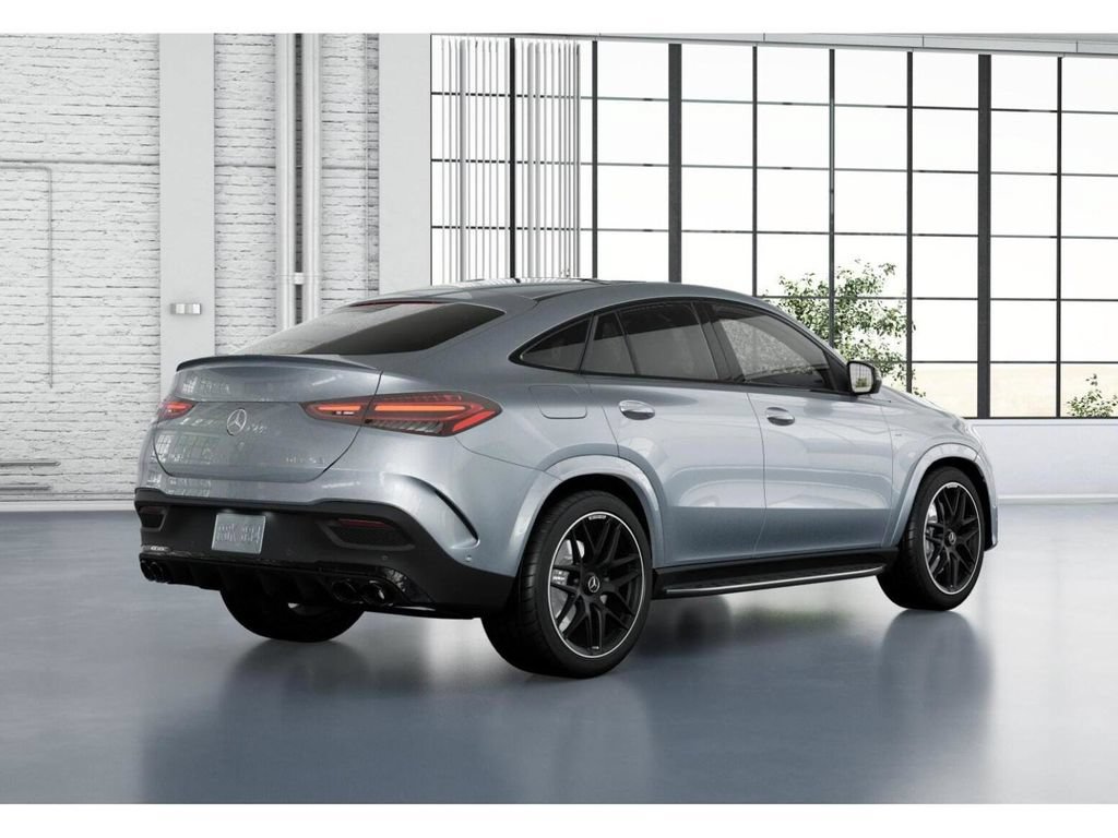 New 2026 Mercedes-Benz GLE 53 AMG 4MATIC Coupe image 21