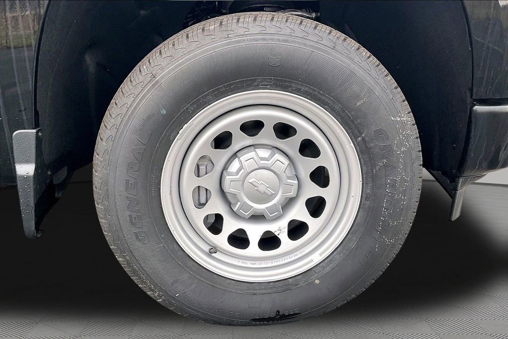 New 2026 Chevrolet Silverado 1500 W/T w/ WT Value Package image 13