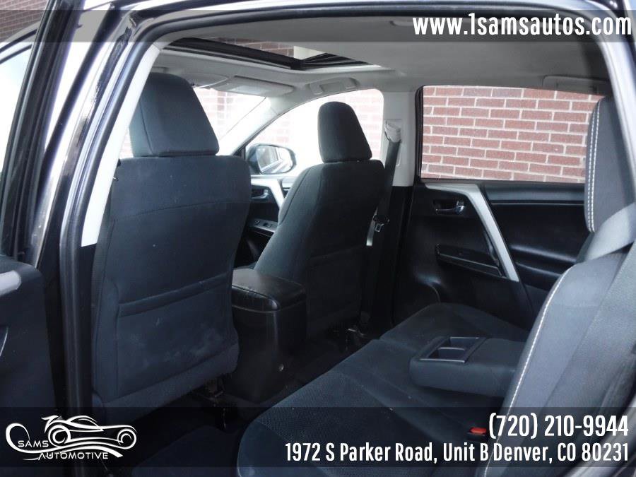 Used 2016 Toyota RAV4 XLE w/ Protection Package image 13
