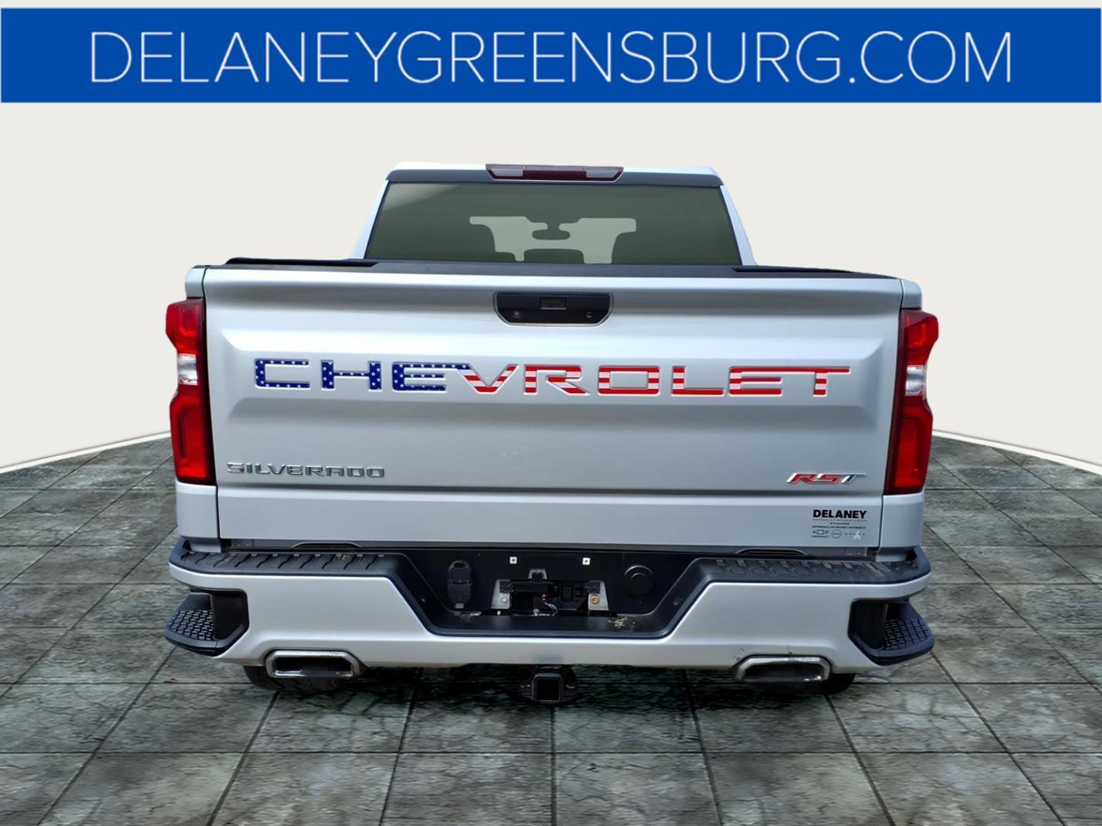 Used 2019 Chevrolet Silverado 1500 RST w/ All-Star Edition image 4