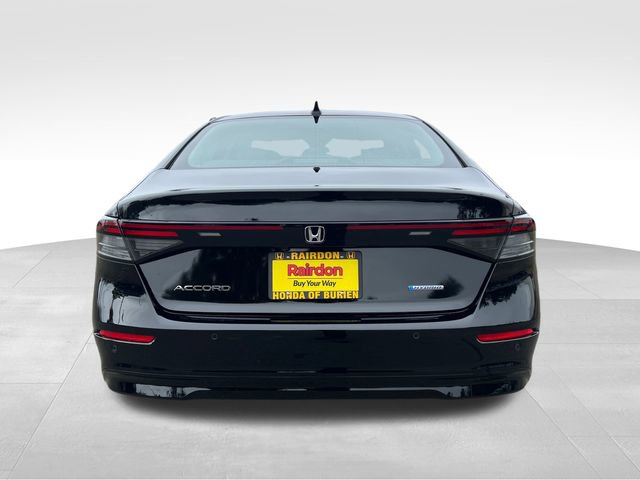 New 2026 Honda Accord EX-L image 7