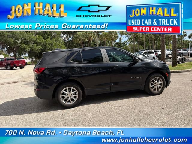Used 2023 Chevrolet Equinox LS w/ Driver Confidence II Package FWD image 15