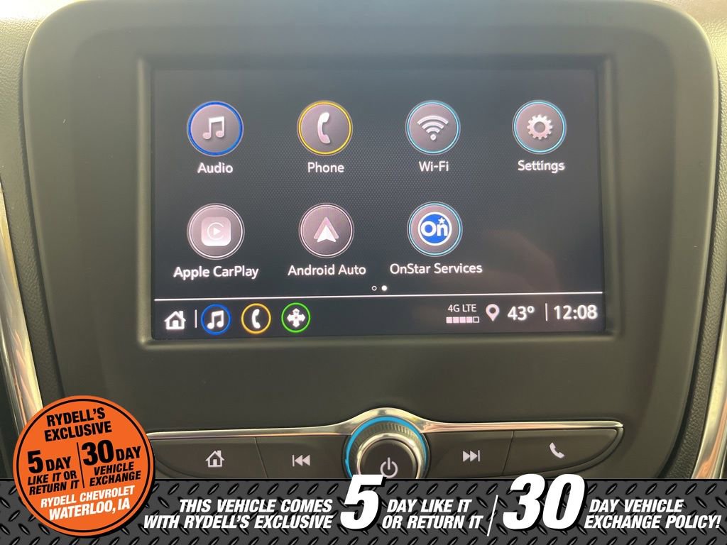 Certified 2022 Chevrolet Equinox LT image 34