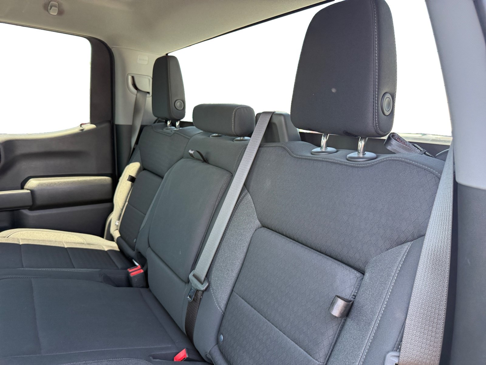 Used 2023 Chevrolet Silverado 1500 Custom RWD image 16