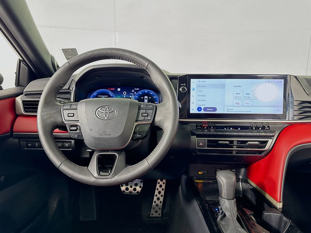 Used 2025 Toyota Camry XSE w/ Premium Package image 13