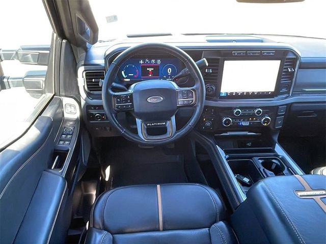 Used 2024 Ford F250 Platinum w/ Tremor Off-Road Package image 17
