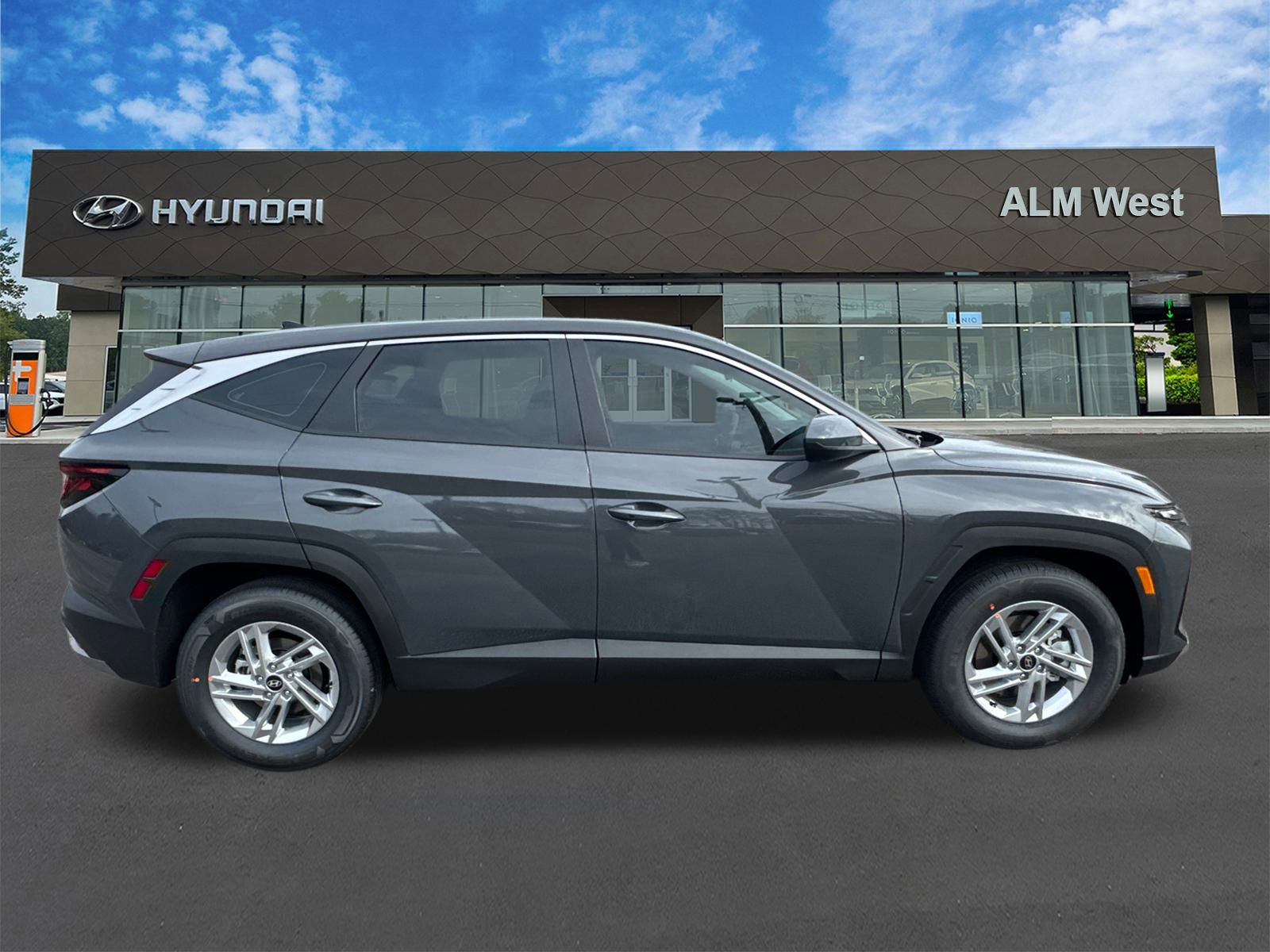 New 2026 Hyundai Tucson SE FWD image 5