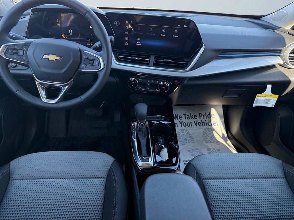 New 2025 Chevrolet Trax LT w/ Driver Confidence Package image 10
