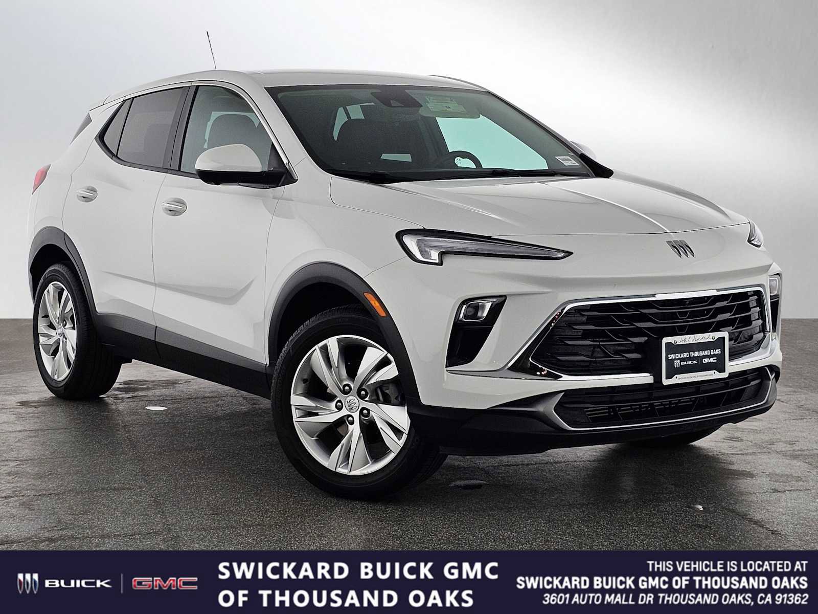 Used 2024 Buick Encore GX Preferred w/ Advanced Technology Package