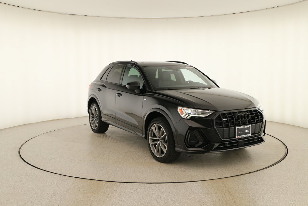 Used 2024 Audi Q3 2.0T Premium AWD/4WD image 10