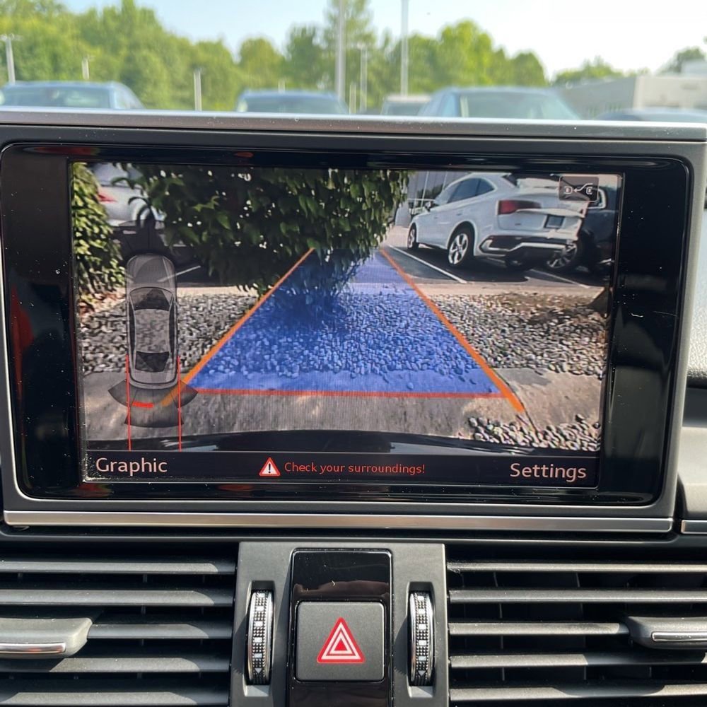 Used 2017 Audi A6 2.0T Premium image 12