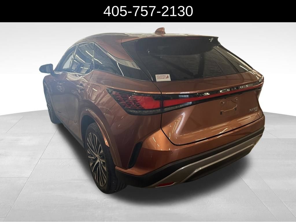 Used 2025 Lexus RX 350 Premium Plus w/ Convenience Package AWD/4WD image 4