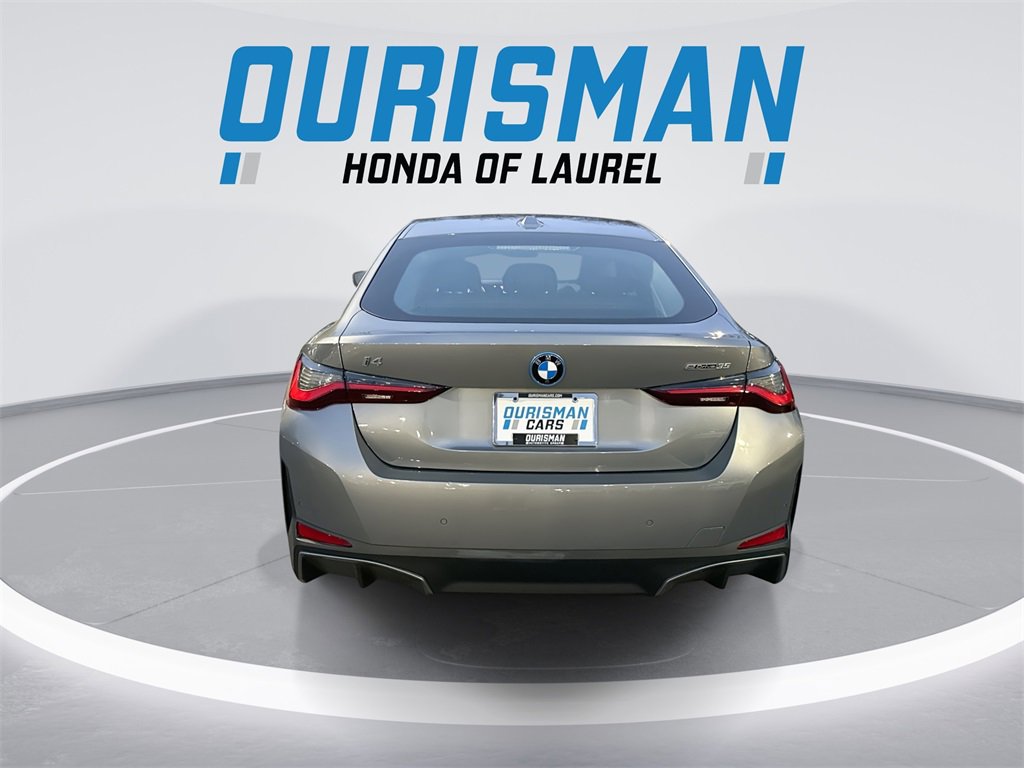 Used 2023 BMW i4 eDrive35 image 7