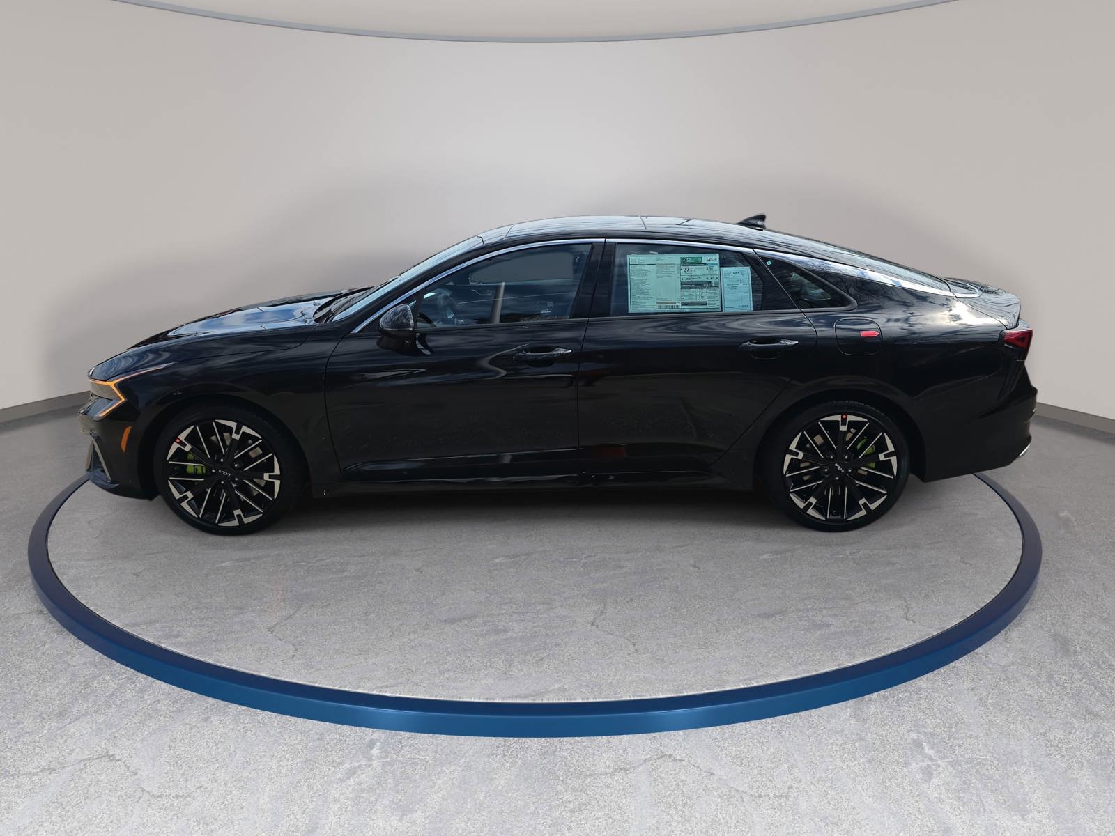 New 2026 Kia K5 GT FWD image 8