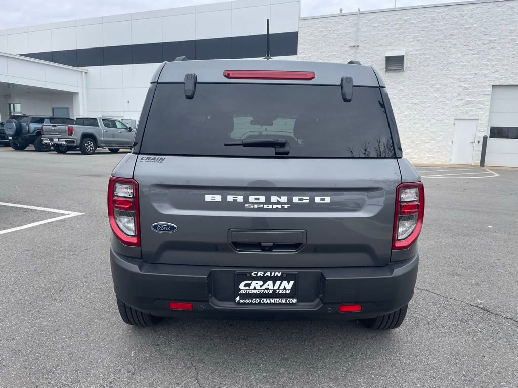 Used 2023 Ford Bronco Sport Big Bend w/ Convenience Package AWD/4WD image 6