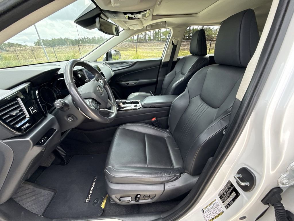 Used 2023 Lexus NX 250 FWD image 29
