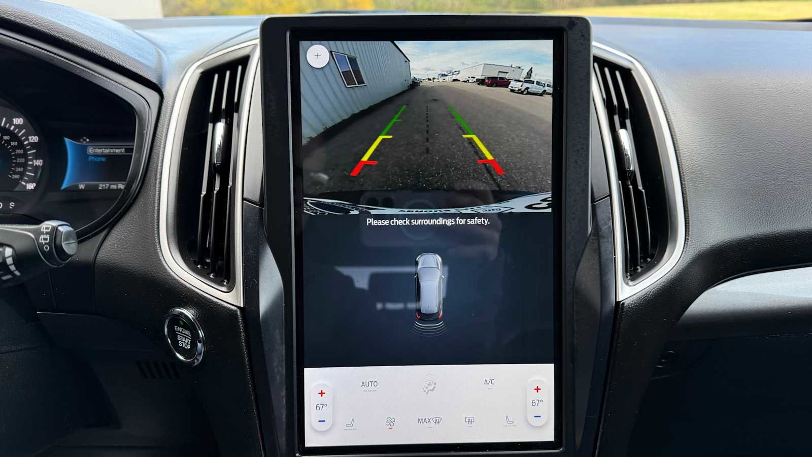 Used 2023 Ford Edge SEL image 22