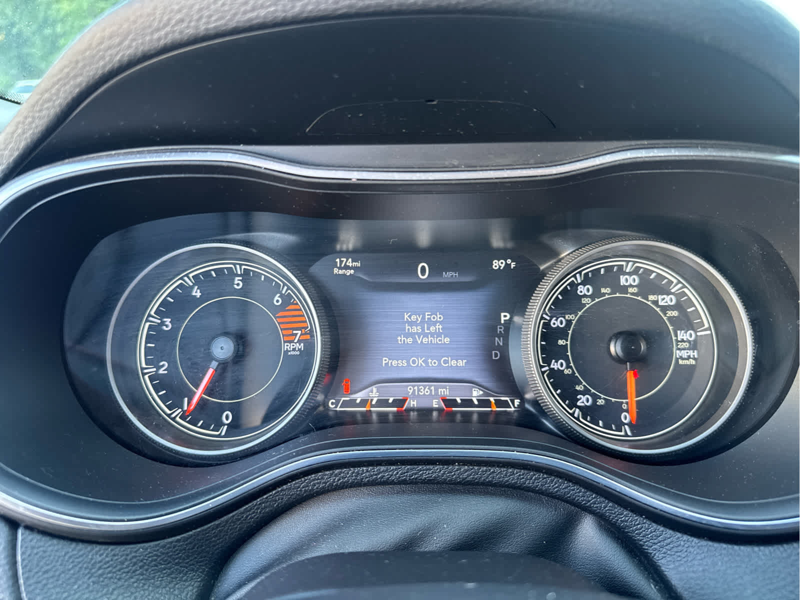 Used 2019 Jeep Cherokee Limited FWD image 23