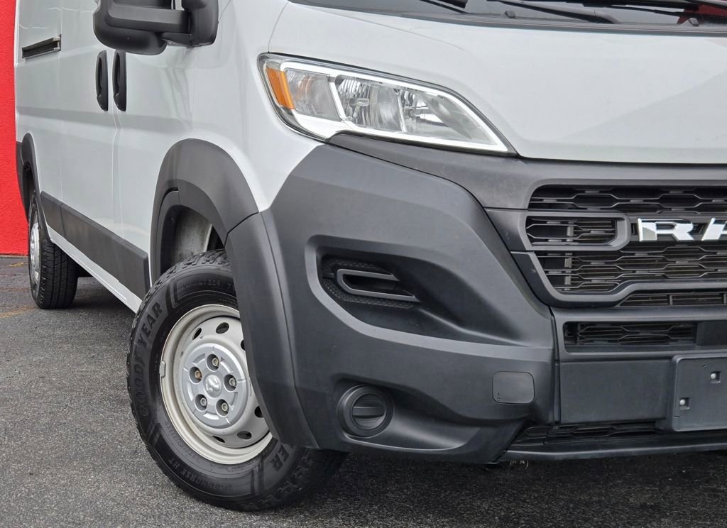 Used 2023 RAM ProMaster 2500 image 10