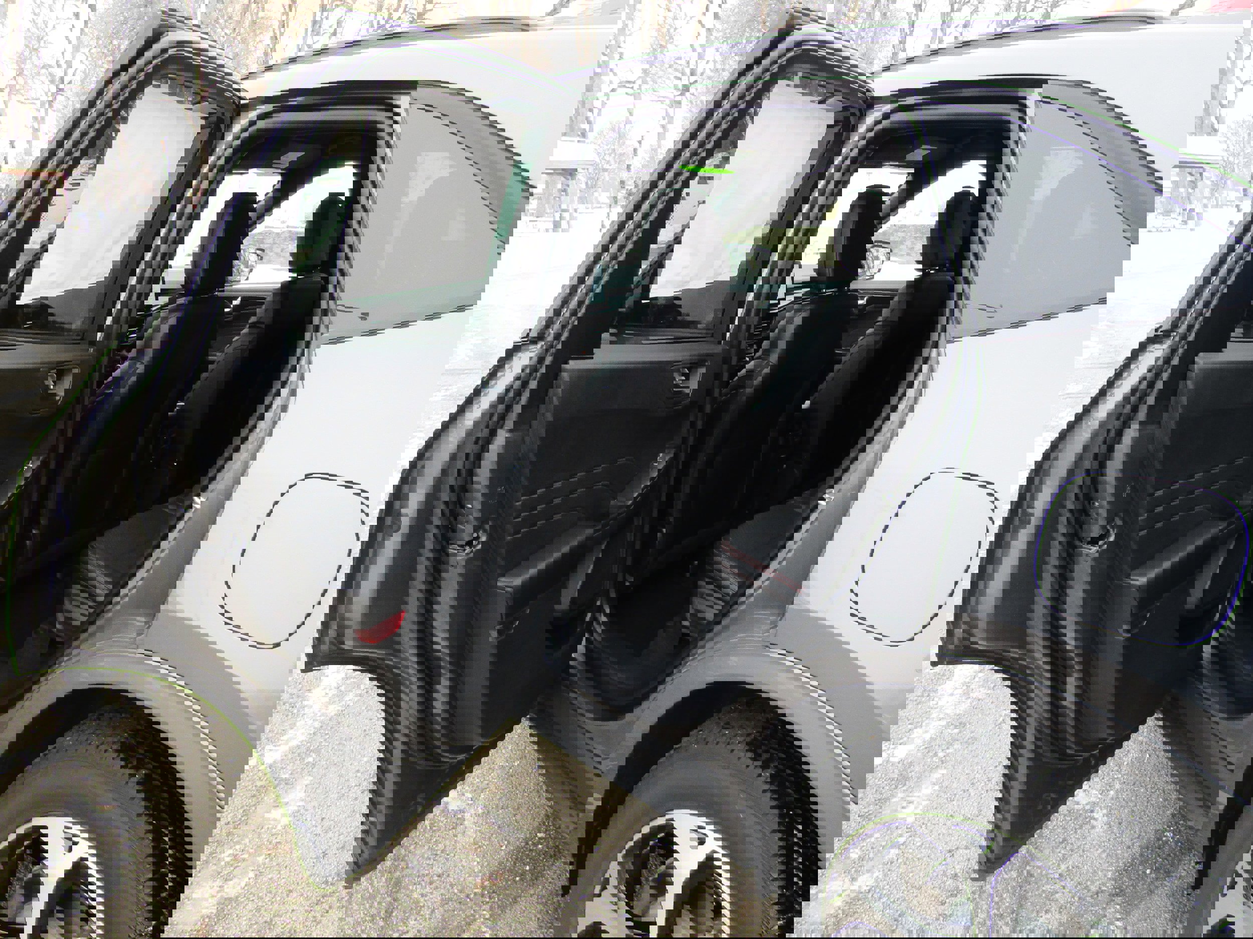 New 2025 Ford Escape ST-Line Elite image 15