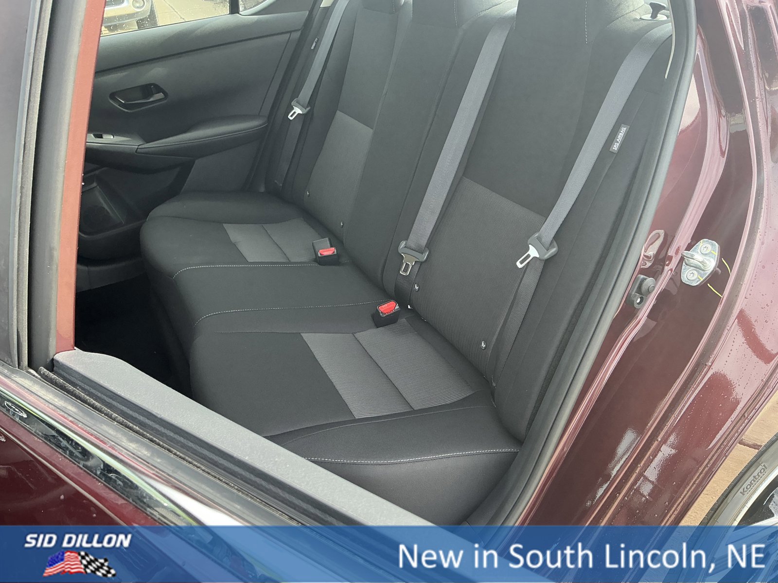 New 2025 Nissan Sentra SV w/ Trunk Package image 10