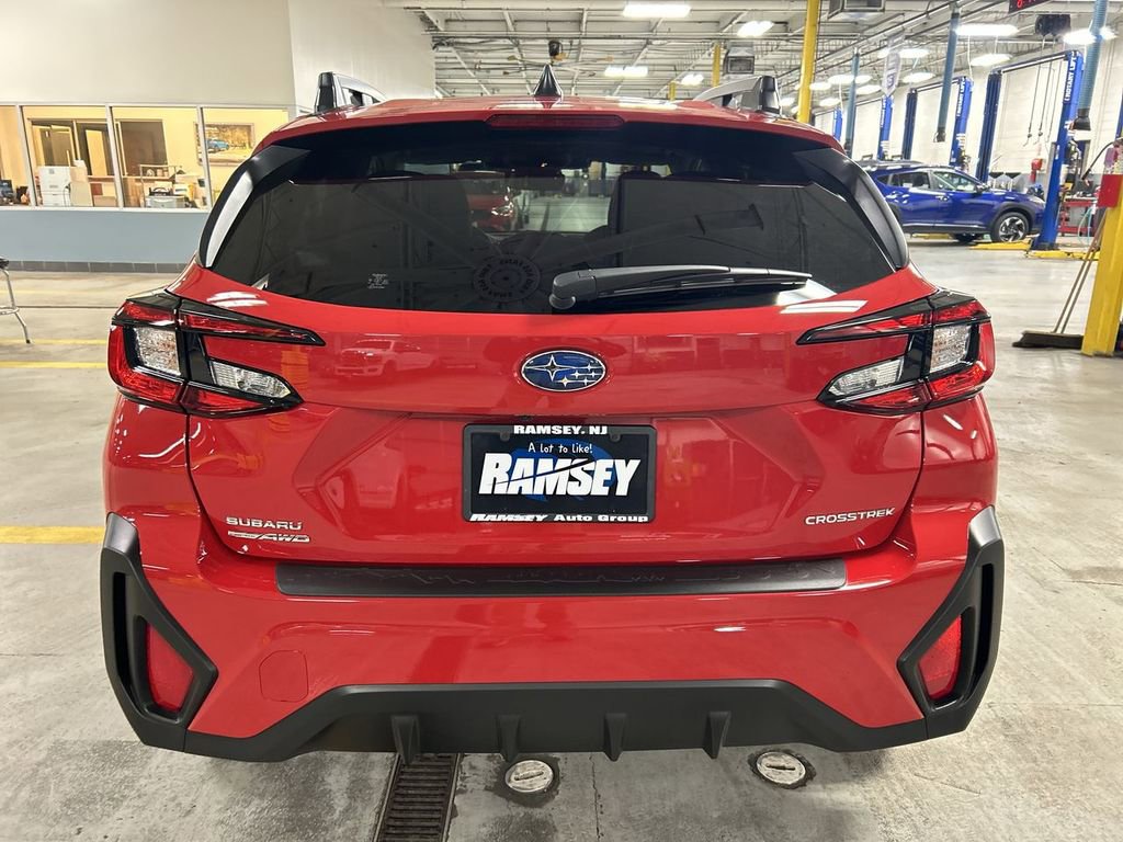 Certified 2025 Subaru Crosstrek 2.0i Premium image 26