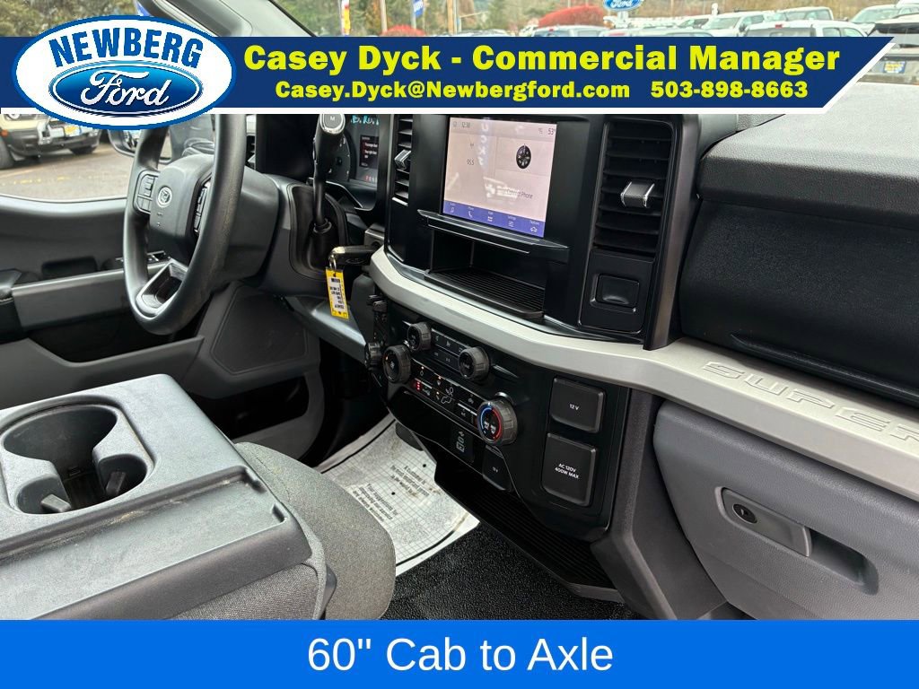 Used 2024 Ford F450 XLT w/ XLT Value Package image 24