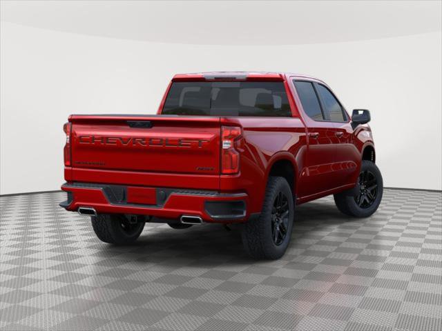 New 2026 Chevrolet Silverado 1500 RST w/ RST All Star Premium Package image 4