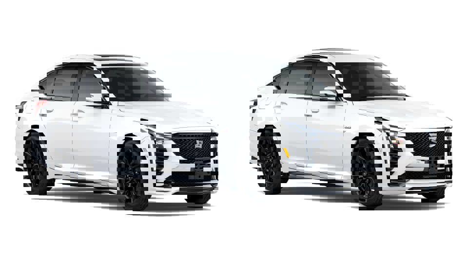 New 2026 Cadillac CT5 V w/ Technology Package image 8