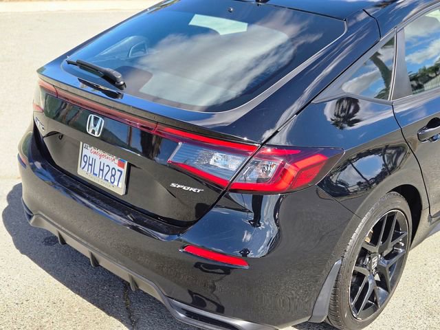 Used 2023 Honda Civic Sport image 8