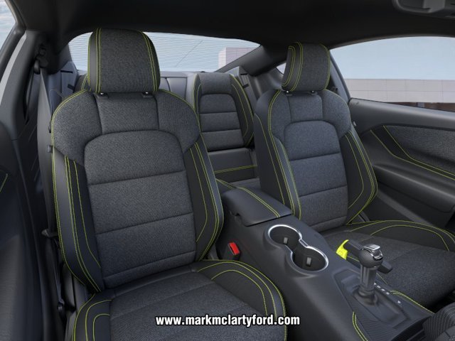 New 2026 Ford Mustang Coupe w/ Mustang RTR Package RWD image 10