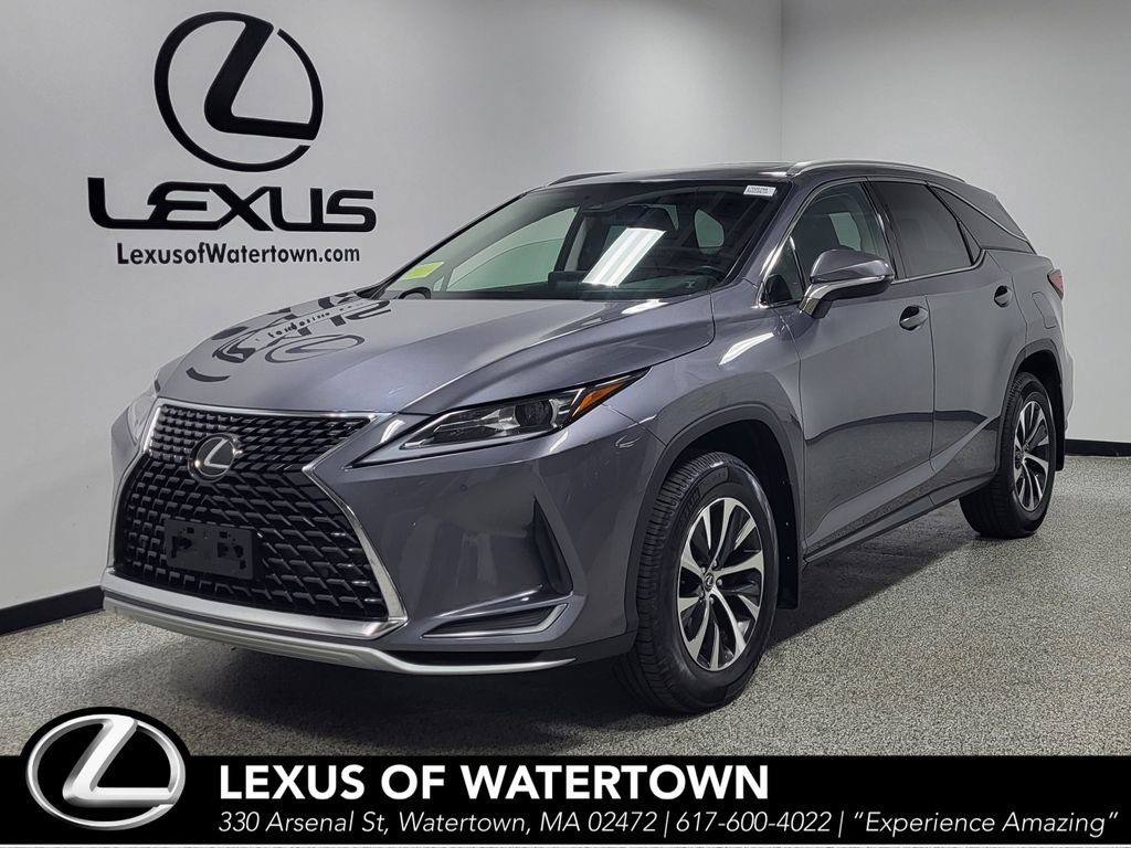 Certified 2021 Lexus RX 350L Premium w/ Premium Package