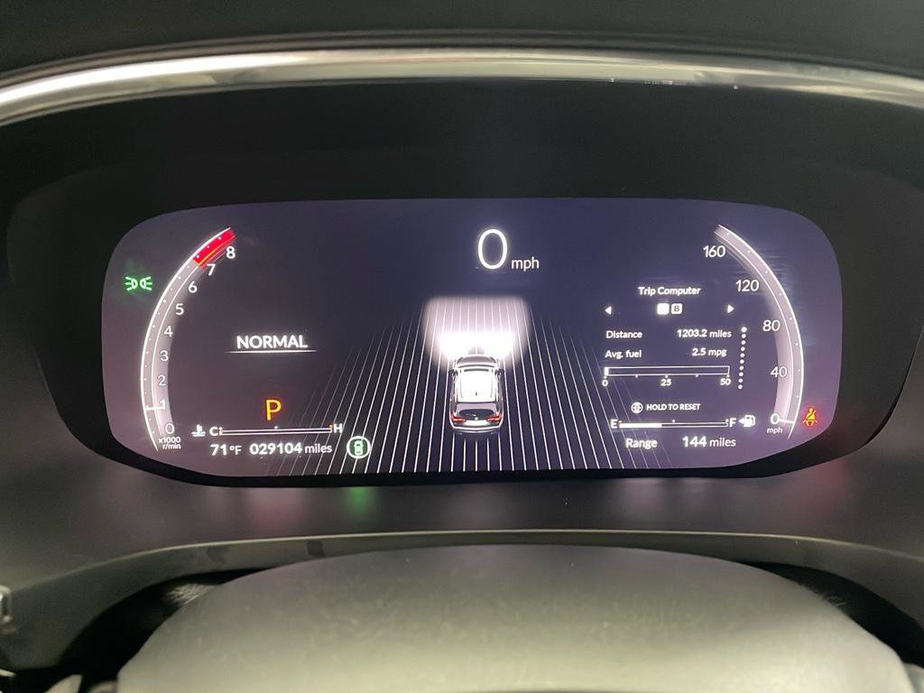 Used 2022 Acura MDX A-Spec image 23