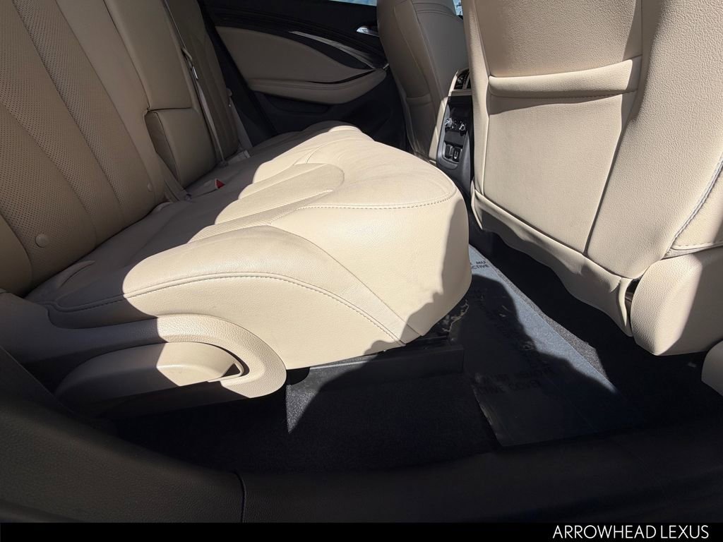 Used 2017 Buick Envision Essence w/ LPO, Cargo Package image 28