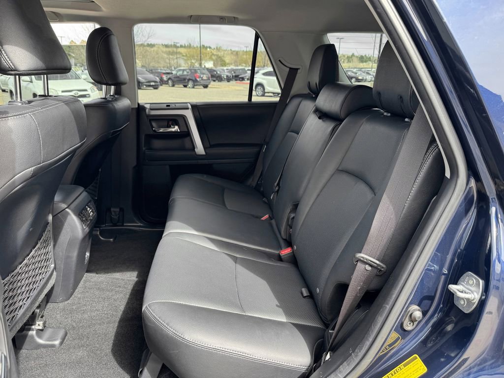 Used 2022 Toyota 4Runner Limited image 24