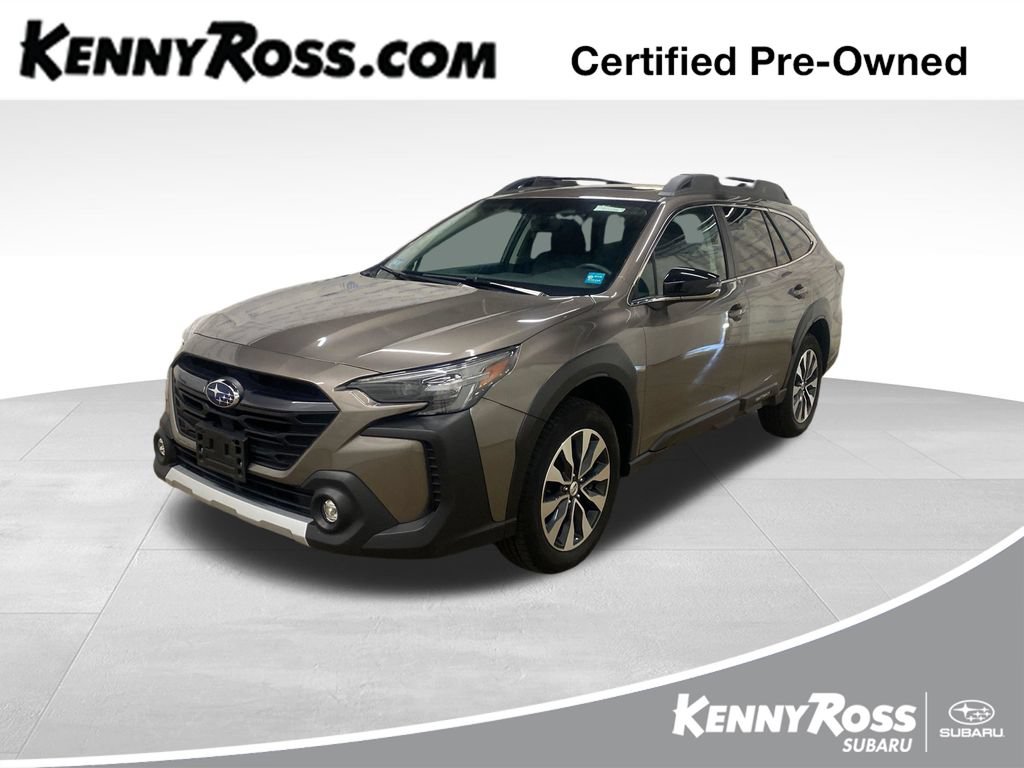 Certified 2023 Subaru Outback Limited XT