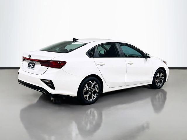Used 2021 Kia Forte LXS image 7