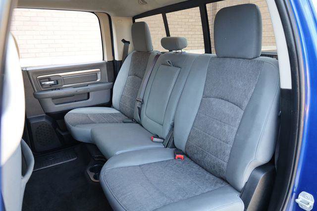 Used 2017 RAM 1500 Big Horn AWD/4WD image 17