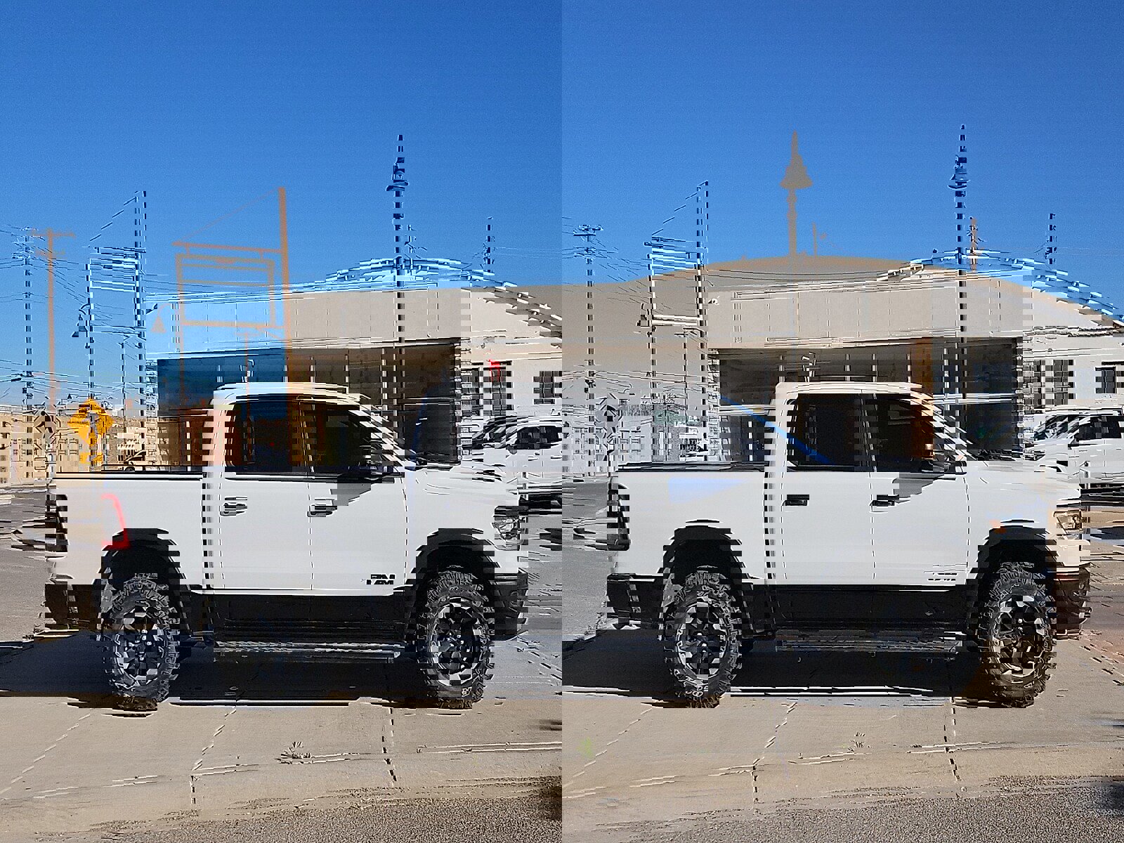 Used 2023 RAM 1500 Rebel w/ Rebel Level 1 Equipment Group image 5