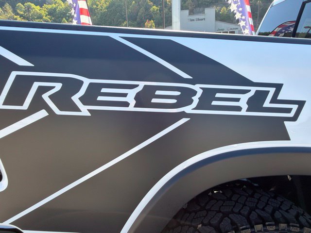 New 2027 RAM 1500 Rebel AWD/4WD image 16
